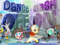 խաղ Dance Clash Off Onn!