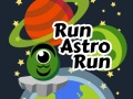 խաղ Run Astro Run