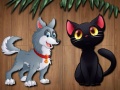 խաղ Animal Shapes 2