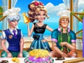 խաղ Boys Cooking Challenge