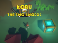 խաղ Kobu and the two swords