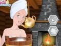 խաղ Cinderella's Princess Makeover