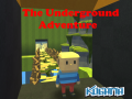 խաղ Kogama: The Underground Adventure