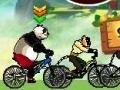 խաղ Kung Fu Panda Racing Challenge