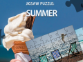 խաղ Jigsaw Puzzle Summer