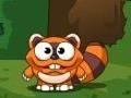 խաղ Raccoon Jump 