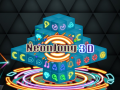 խաղ NeonJong 3D