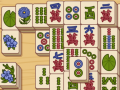 խաղ Forest Frog Mahjong