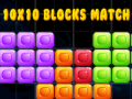 խաղ 10x10 Blocks Match