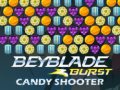 խաղ Beyblade burst Candy Shooter