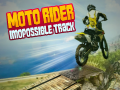 խաղ Moto Rider Impossible Track