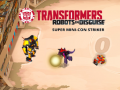 խաղ Transformers Robots in Disguise: Super Mini-Con Striker