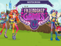 խաղ  Friendship Games: Motocross