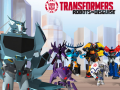 խաղ Transformers Robots in Disguise: Faction Faceoff