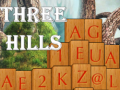 խաղ Three Hills