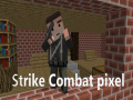 խաղ Strike Combat Pixel