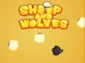 խաղ Sheep and Wolves