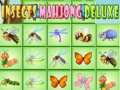 խաղ Insects Mahjong Deluxe