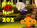 խաղ Monkey Go Happy Stage 202
