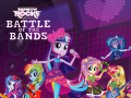 խաղ Equestria Girls: Battle of the Bands