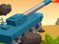 խաղ Tank Bros Adventure