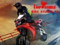 խաղ Impossible Bike Stunt 3d