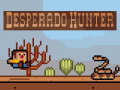 խաղ Desperado hunter