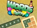 խաղ Words Party