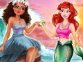 խաղ Ocean Princesses Party Time