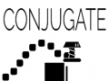 խաղ Conjugate