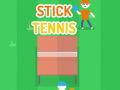 խաղ Stickman Tennis