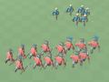 խաղ Battle Simulator