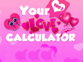 խաղ Your Love Calculator