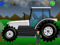 խաղ Happy Tractor