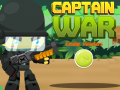 խաղ Captain War Zombie Monsters