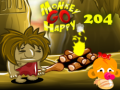 խաղ Monkey Go Happy Stage 204