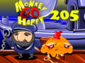 խաղ Monkey Go Happy Stage 205