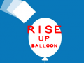 խաղ Rise Up Balloon