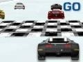 խաղ 3D Snow Race