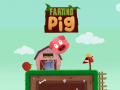 խաղ Farting Pig