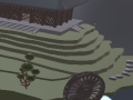 խաղ The Zen Garden