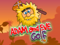 խաղ Adam and Eve Golf