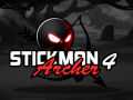 խաղ Stickman Archer 4