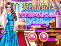 խաղ Kendall Whimsical Wedding