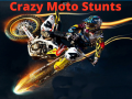 խաղ Crazy Moto Stunts