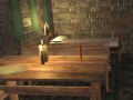 խաղ Fort Escape 3D