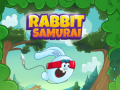 խաղ Rabbit Samurai