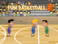 խաղ Fun Basketball