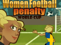 խաղ Women Football Penalty World Cup