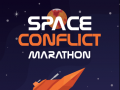 խաղ Space Conflict Marathon